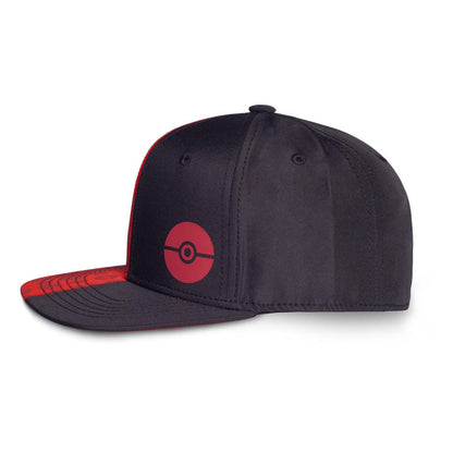 Casquette Pokeball