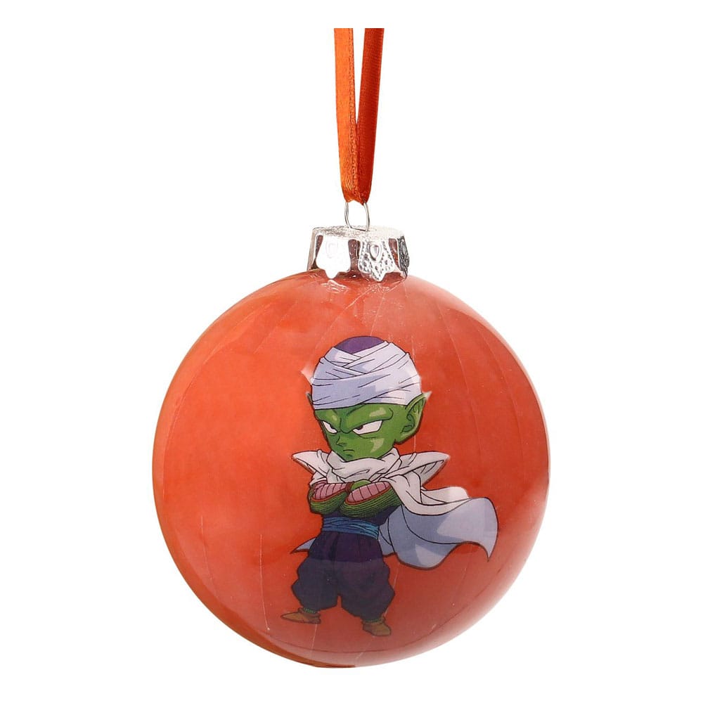 Коледна топка Dragonball Z: Piccolo Chibi 