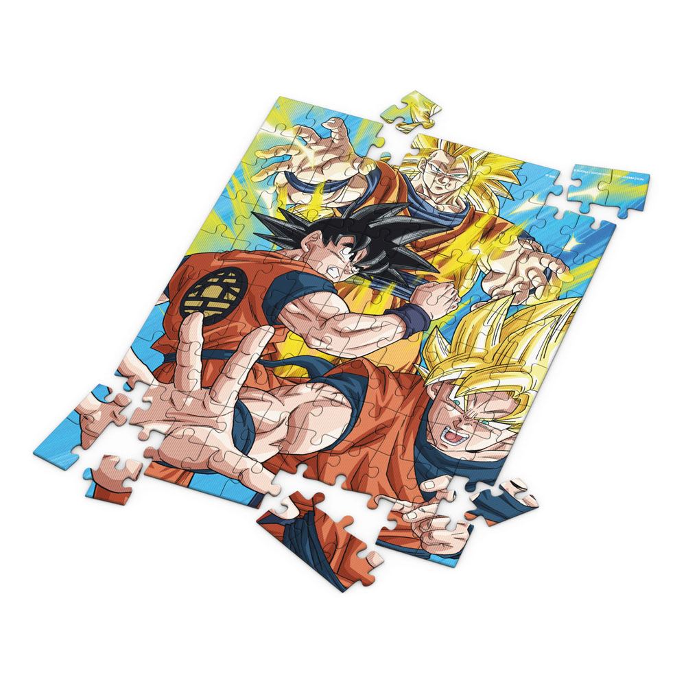 Пъзел Dragon Ball Z - Гоку Саян 