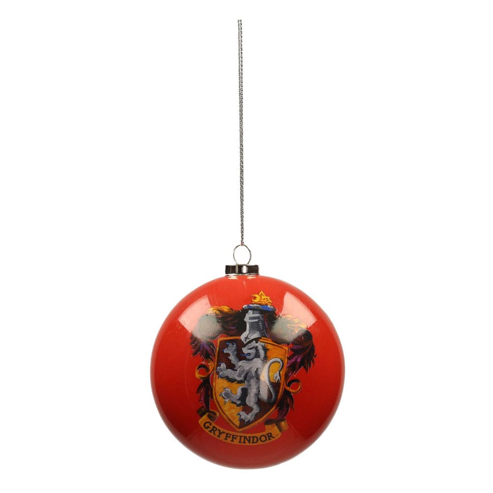 Boule de Noël Harry Potter : Gryffindor