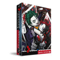 Manga puzzle s Jokerem a Harley Quinn 