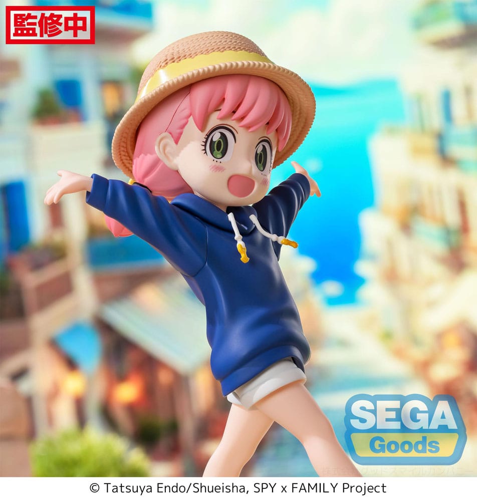 statuette-luminasta-anya-forger-resort-sega-goods
