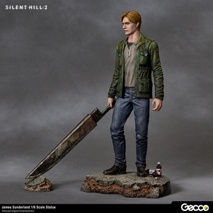 james-sunderland-silent-hill-2-sentinel