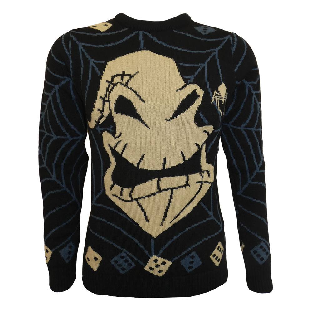 Vánoční svetr Oogie Boogie 