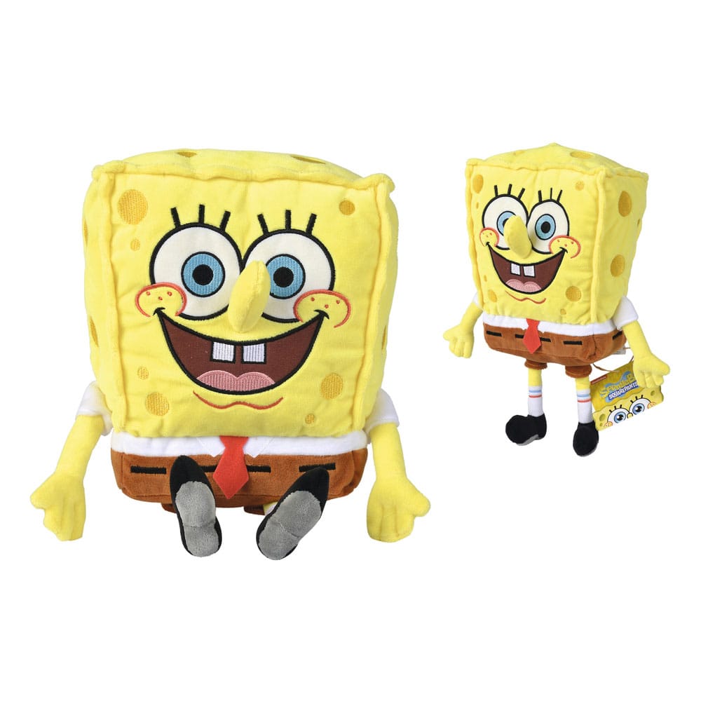 peluches bob l eponge bob simba