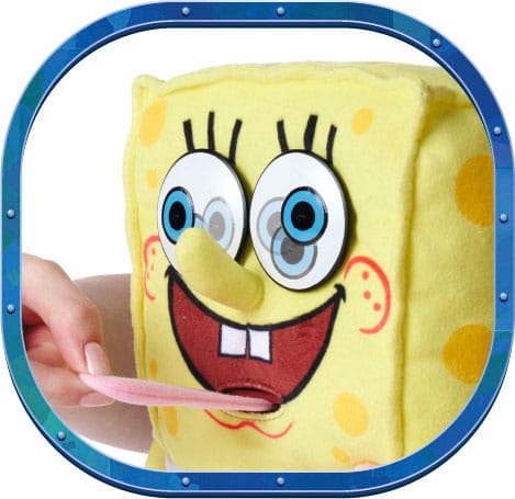 peluche sonore bob l eponge bob simba