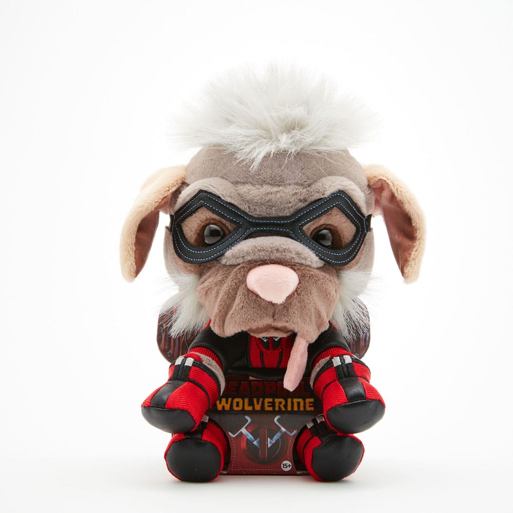 Peluche Deadpool - Dogpool