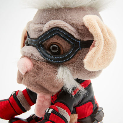 Peluche Deadpool - Dogpool