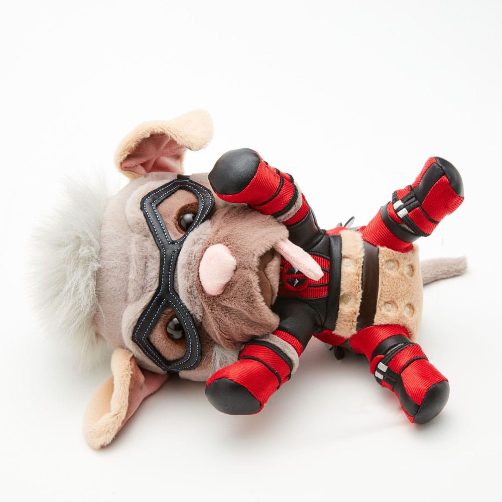 Peluche Deadpool - Dogpool