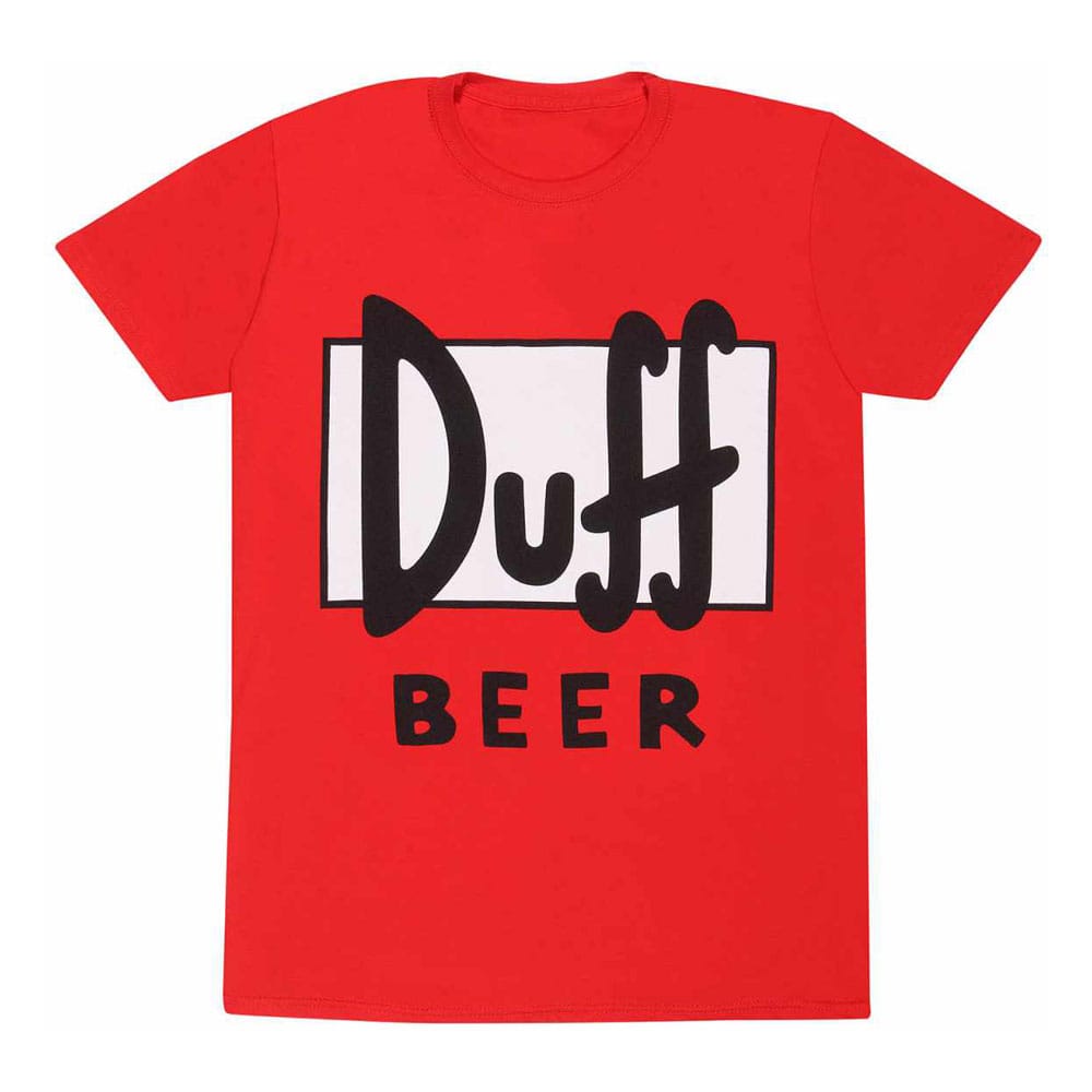 Simpsons T-shirt - Duff 