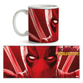 Кружка Дэдпул и Росомаха - Deadpool 