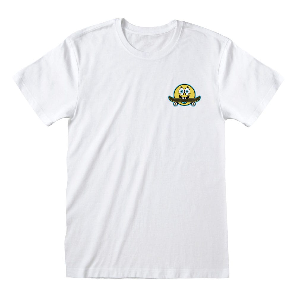 t shirt bob leponge skater sponge heroes inc
