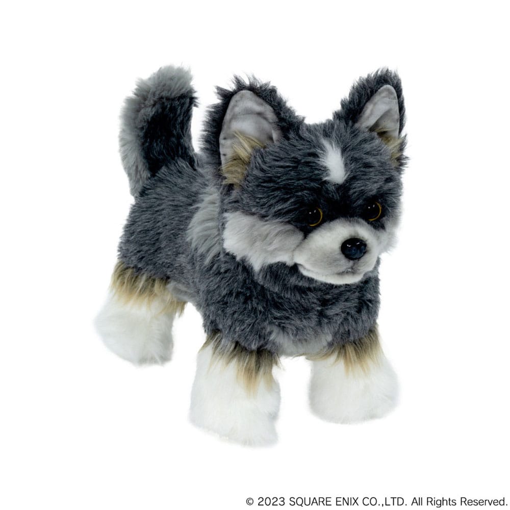 Final Fantasy XVI Plush - Torgal Valp 