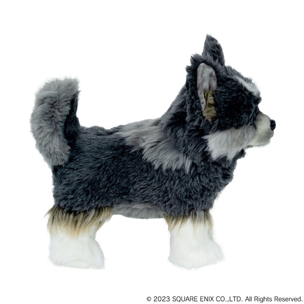 Final Fantasy XVI Plush - Torgal Valp 