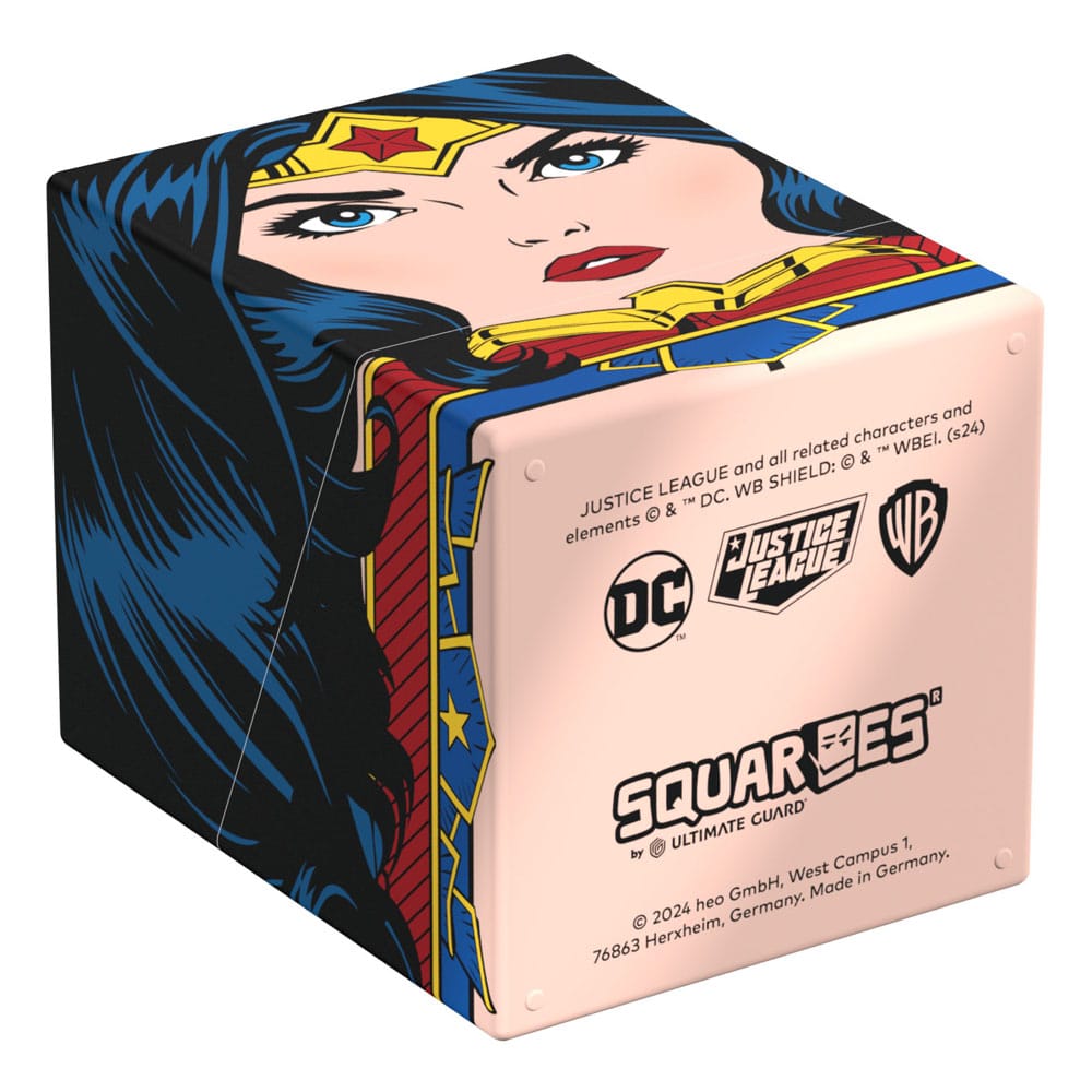 Liga spravedlnosti DC 005 od Squaroes – Wonder Woman™