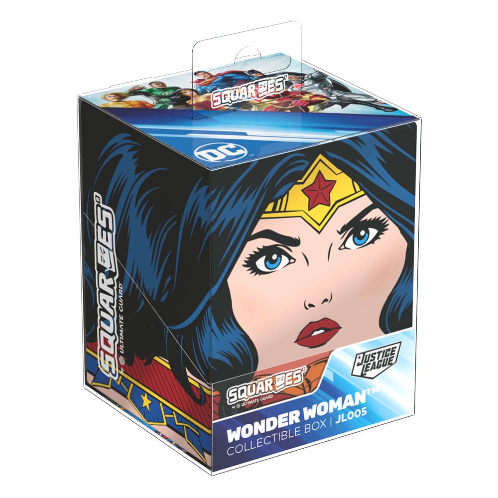 Liga spravedlnosti DC 005 od Squaroes – Wonder Woman™