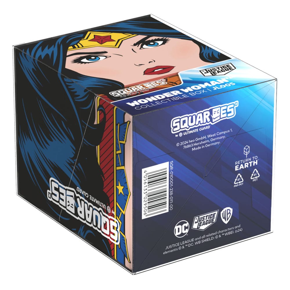Liga spravedlnosti DC 005 od Squaroes – Wonder Woman™