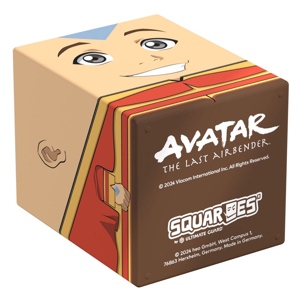squaroe avatar the last airbender av001 aang
