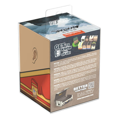 squaroe avatar the last airbender av001 aang