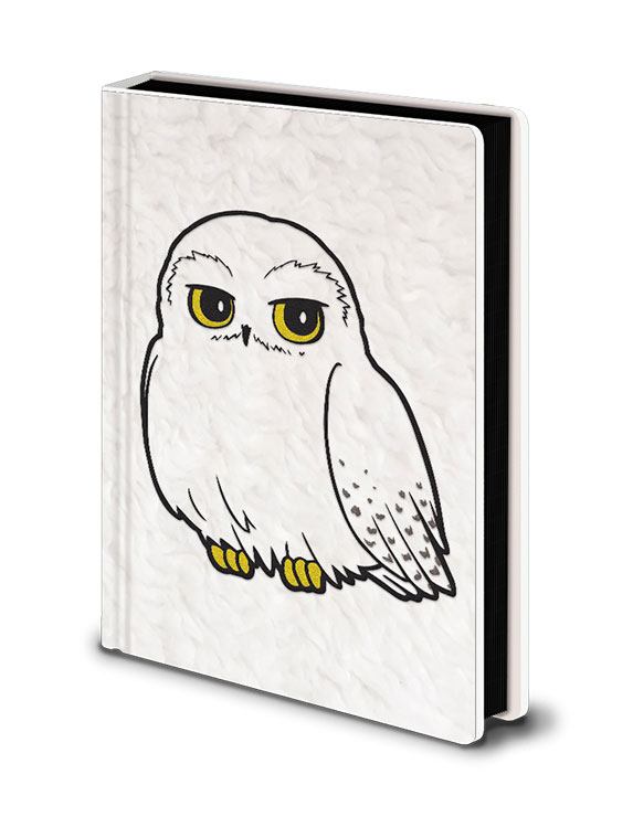 Hedwig „Polyhos” jegyzetfüzet 