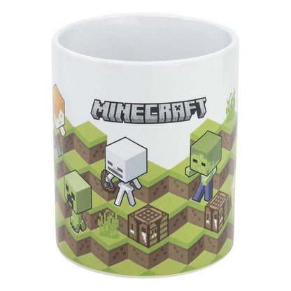 Mug Minecraft - TNT Boom