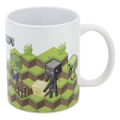 Mug Minecraft - TNT Boom