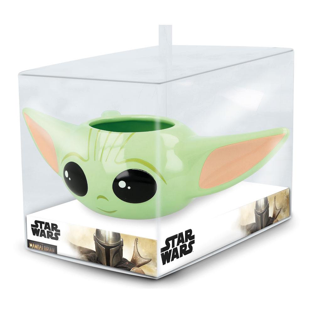 Mug 3D Star Wars - Grogu