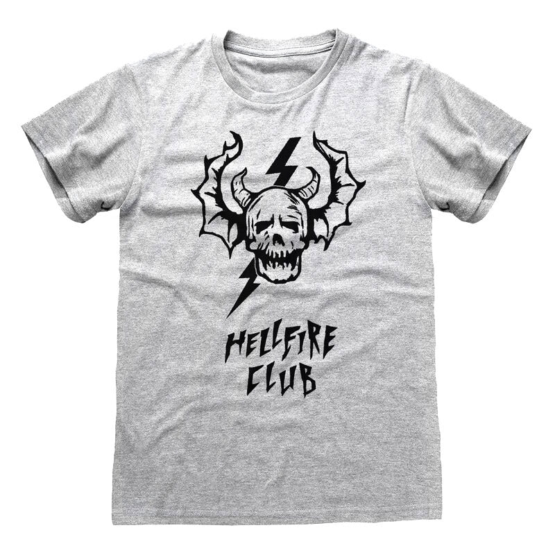 Helfire Club Kranie T-shirt