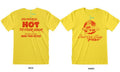 Surfer Boy Pizza T-shirt 