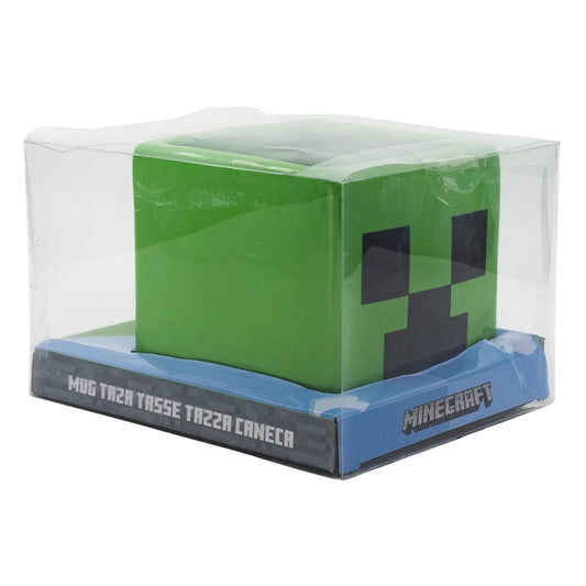 Mug Minecraft - Creeper