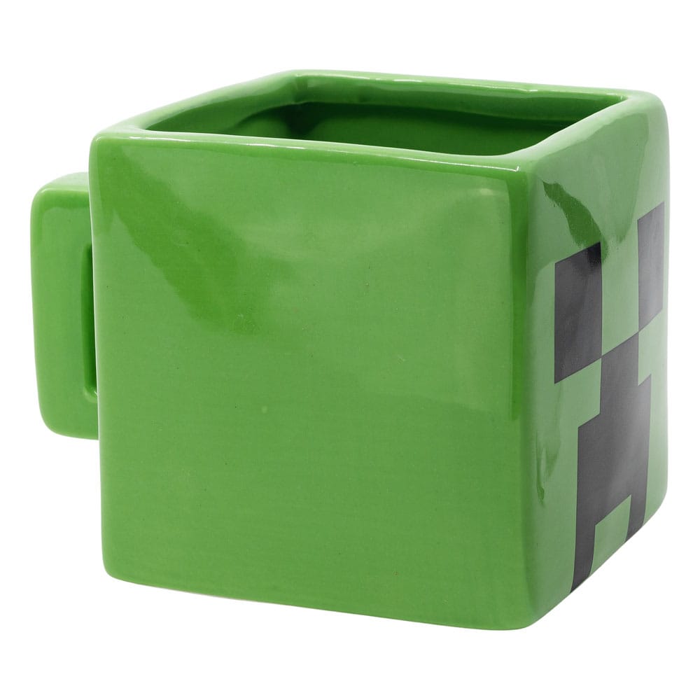 Mug Minecraft - Creeper