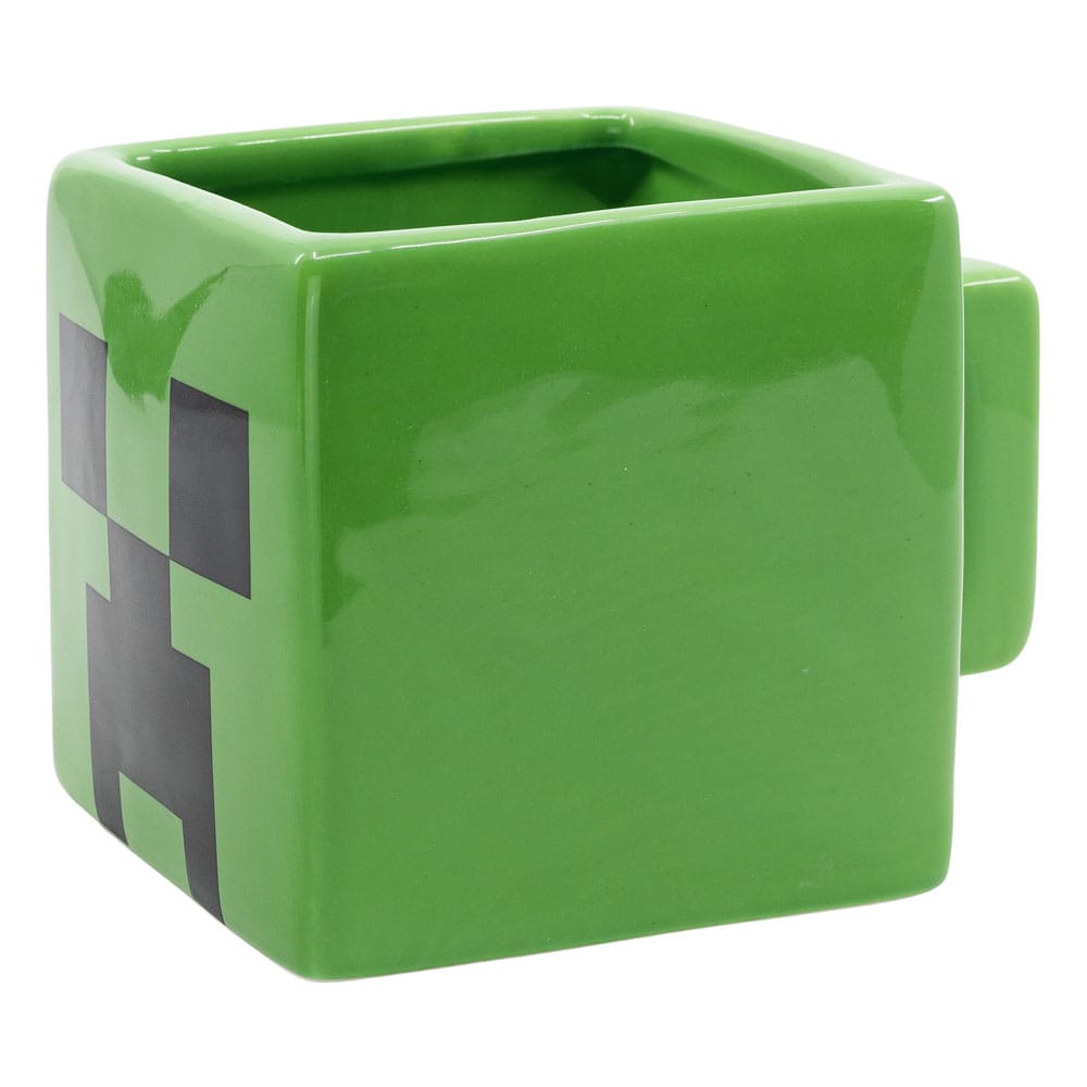 Mug Minecraft - Creeper