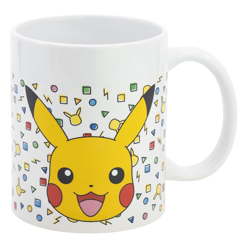 Pokémon Konfetti Keramikbecher