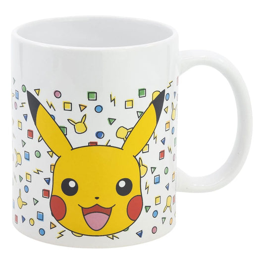 Pokémon Konfetti Keramikbecher