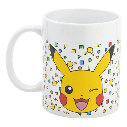 Pokémon Konfetti Keramikbecher