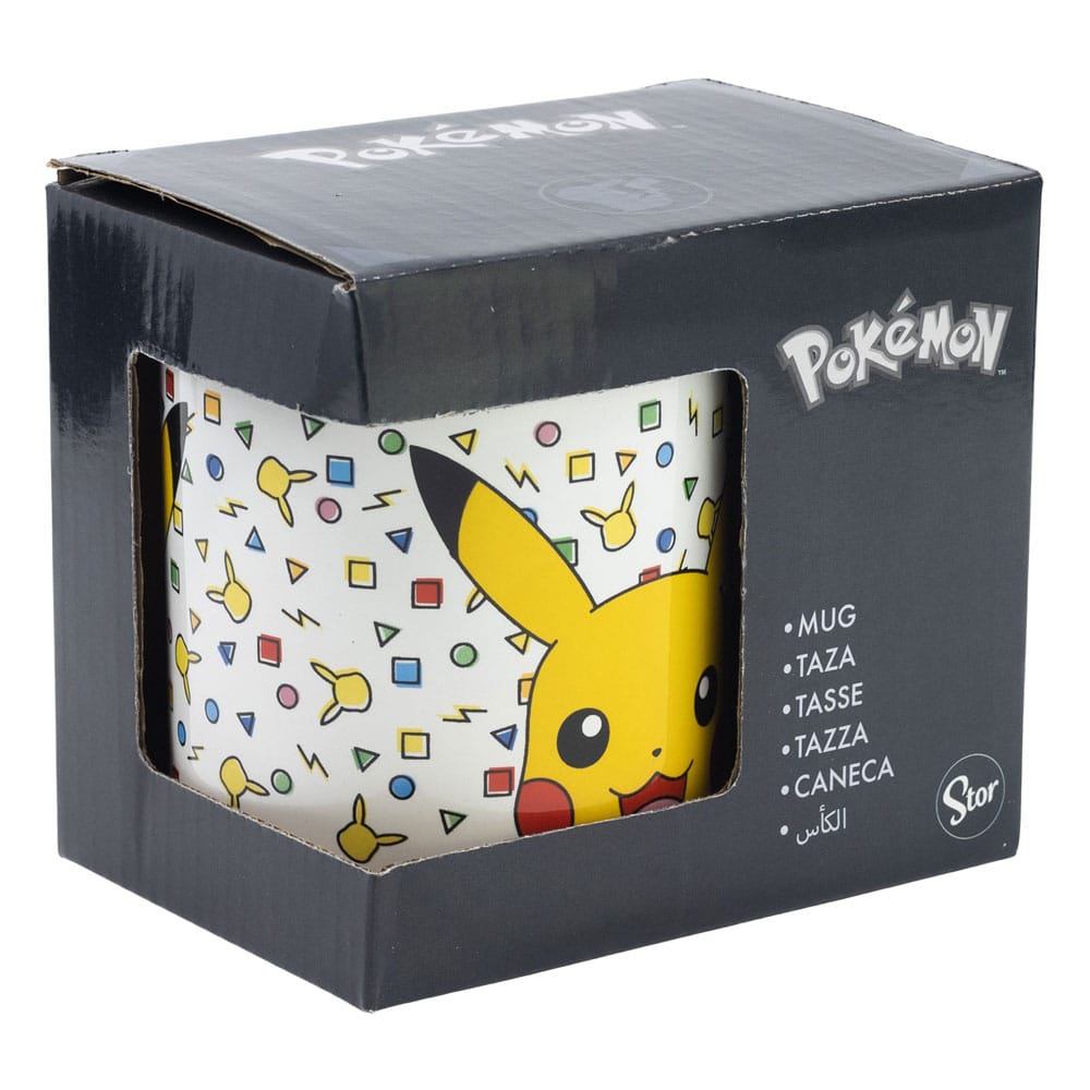 Mug céramique Pokémon - Confetti