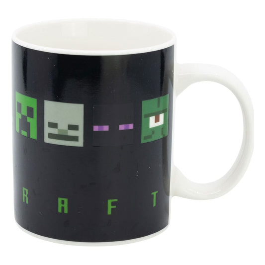 Mug Minecraft - Squared Pattern