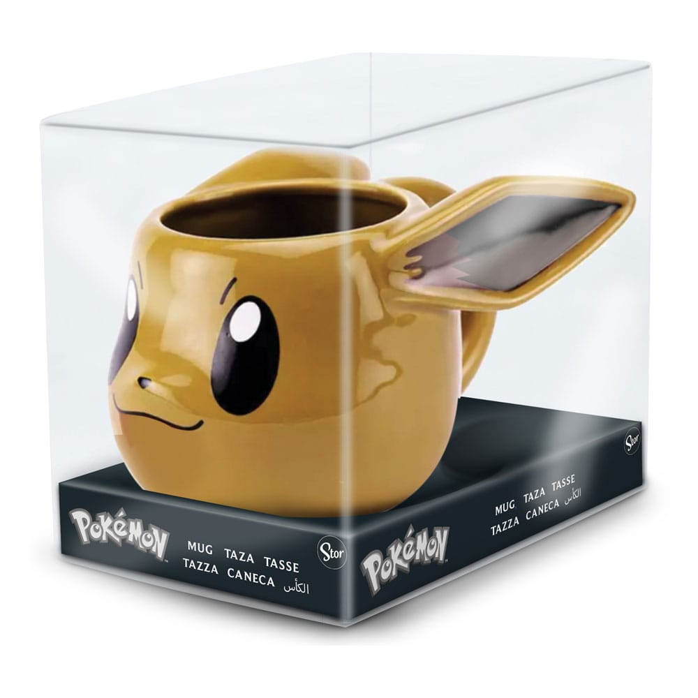Pokémon 3D Mok - Eevee