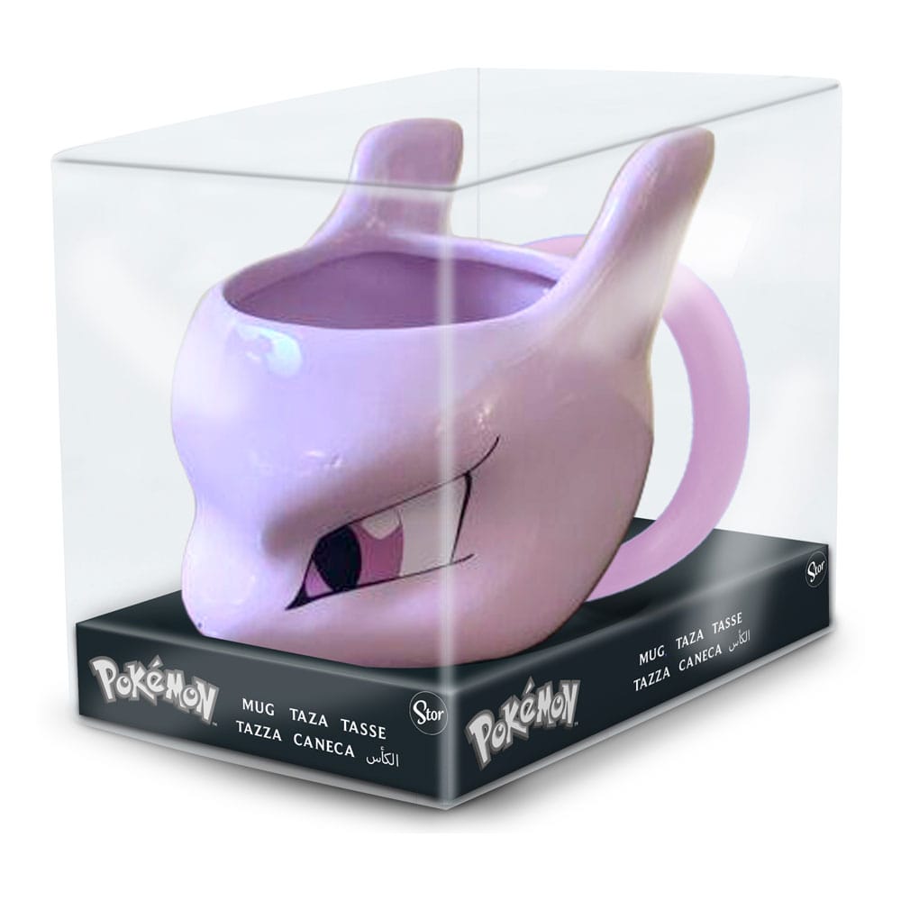 Pokemon 3D-muki - Mewtwo 