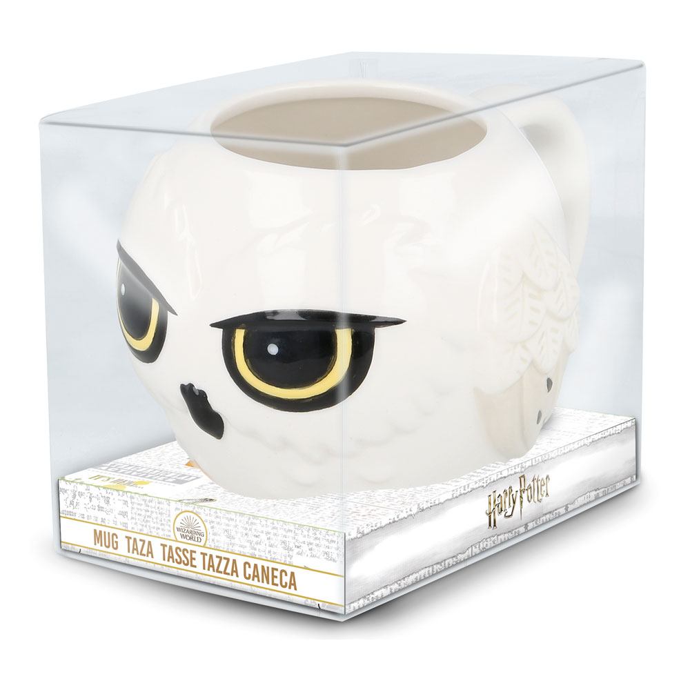 Harry Potter 3D-krus - Hedwig 