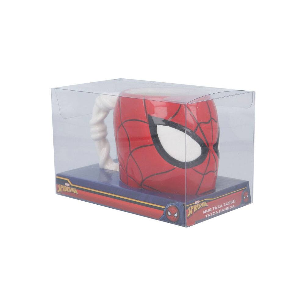 3D šalica Spider-Man 