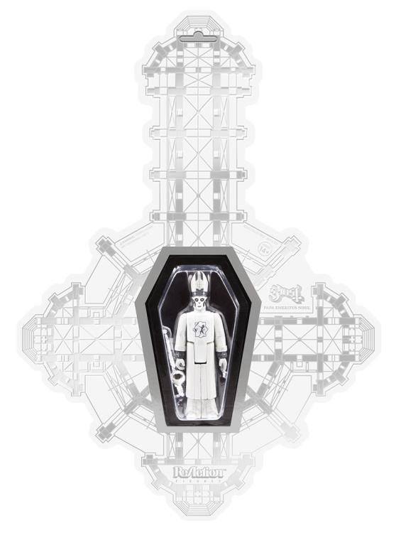 reaction papa emeritus nihil pro memoria super7