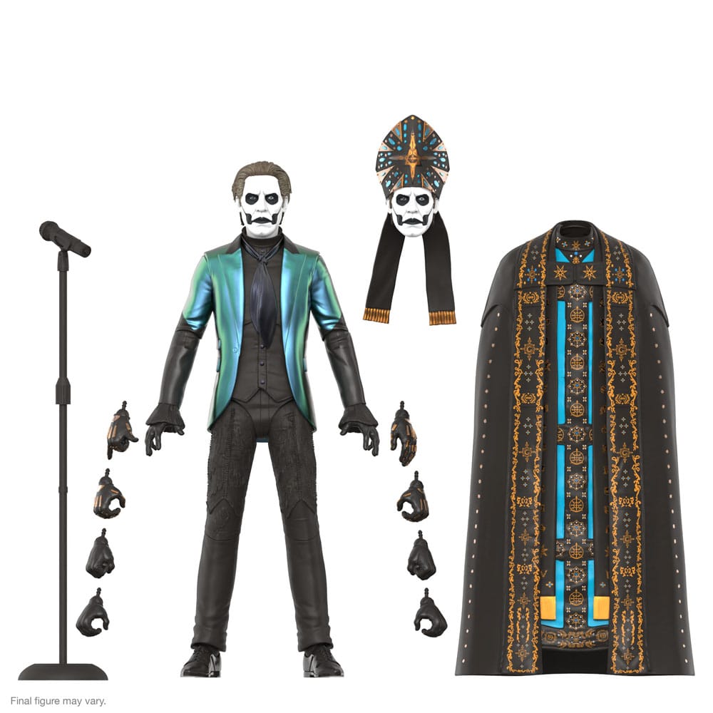 ULTIMATIVE! Papa Emeritus IV
