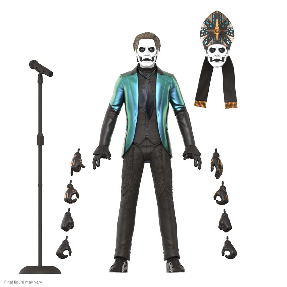 ULTIMATIVE! Papa Emeritus IV