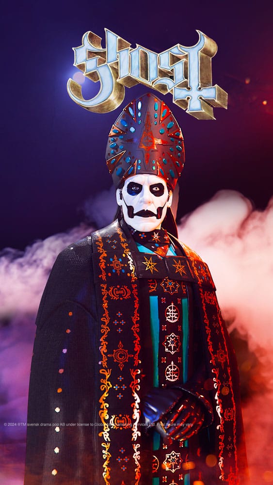 ULTIMATIVE! Papa Emeritus IV