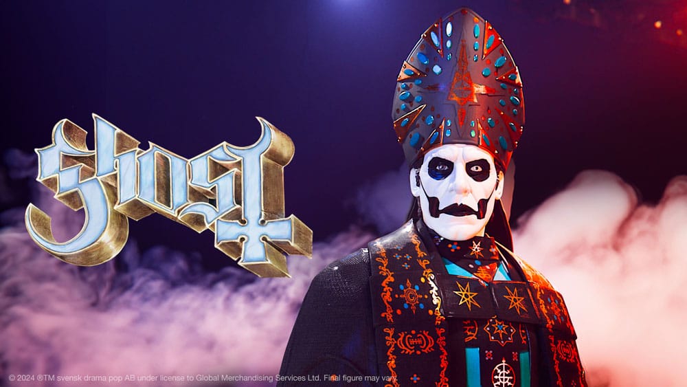 Papa Emeritus IV - PRECOMMANDE*