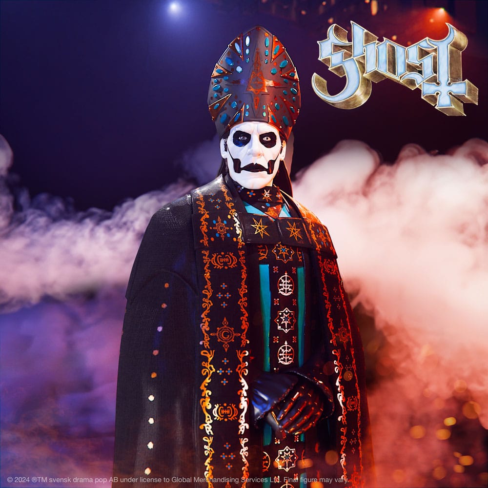 ULTIMATIVE! Papa Emeritus IV