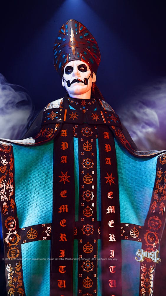 ULTIMATIVE! Papa Emeritus IV