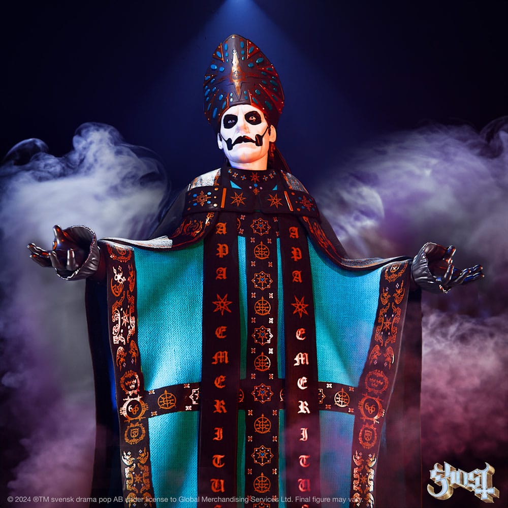 ULTIMATIVE! Papa Emeritus IV