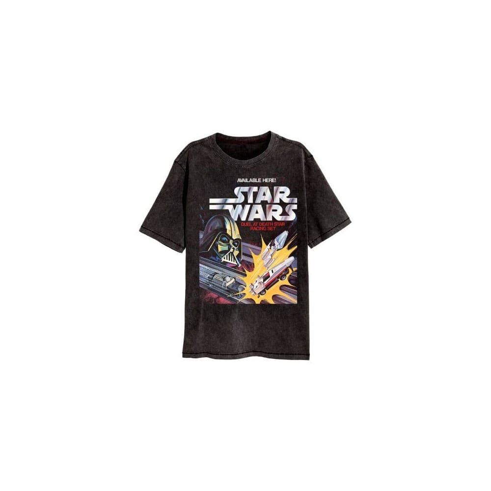 Star Wars T-Shirt - Rennset 